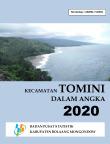 Tomini Subdistrict In Figures 2020