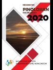 Kecamatan Pinolosian Dalam Angka 2020