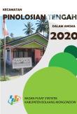 Pinolosian Tengah Subdistrict In Figures 2020