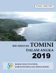 Kecamatan Tomini Dalam Angka 2019