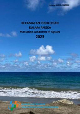 Kecamatan Pinolosian Dalam Angka 2023